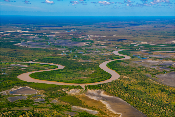 Naua Gilbert River Catchment