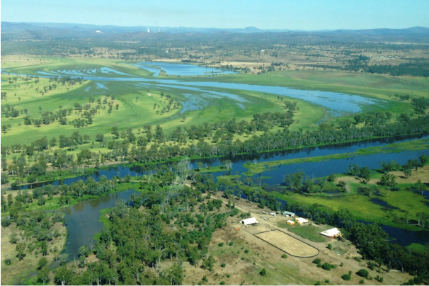Naua Lower Fitzroy Catchment